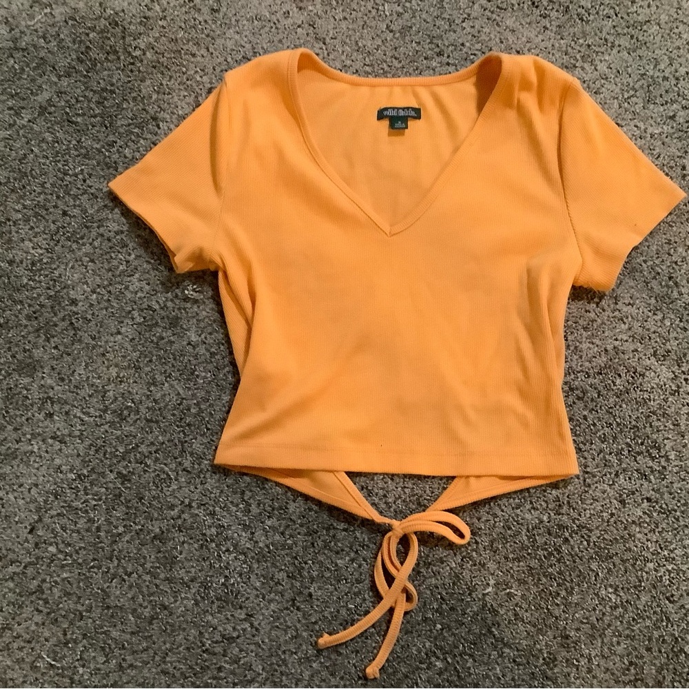 Super Cute Womens Crop Top